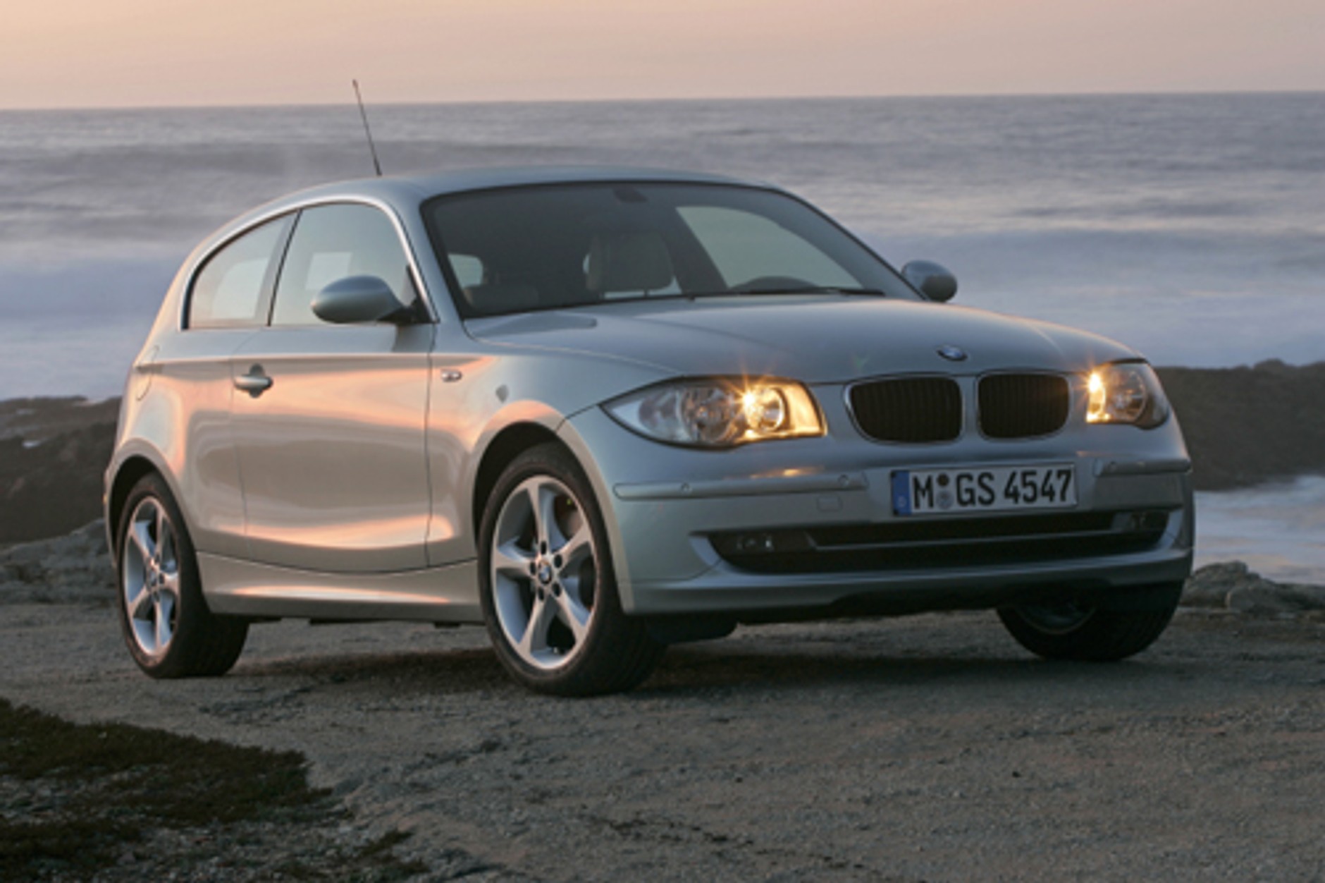 BMW serii 1 - Czas na coupe