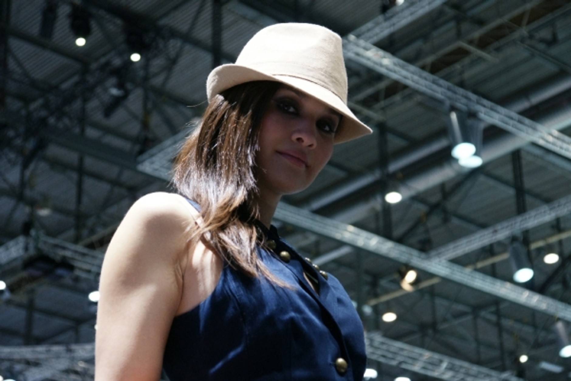 Genewa 2010: Dziewczyny z salonu samochodowego w Genewie (galeria)