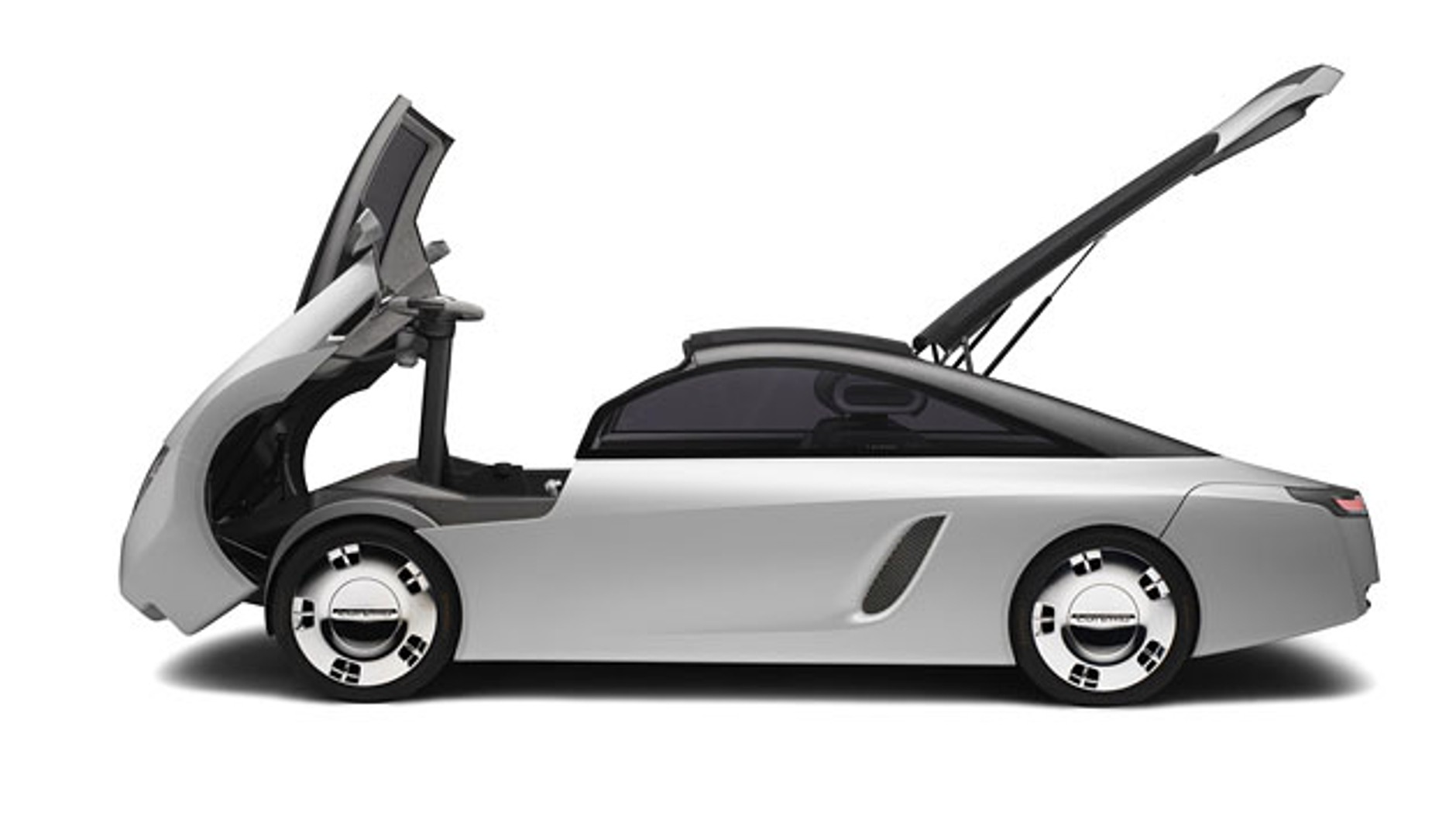 Loremo: zużycie 1,5 l na 100 km