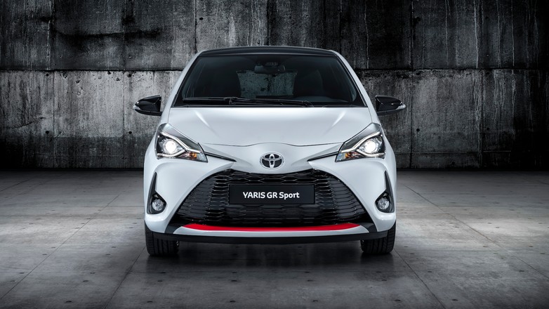 Toyota Yaris GR Sport