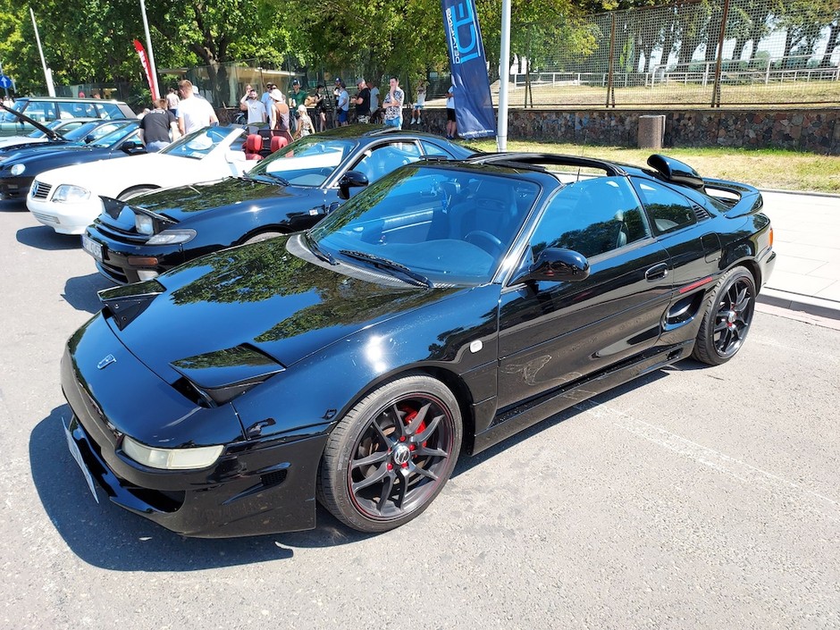 Youngtimer Warsaw 16 lipca 2023