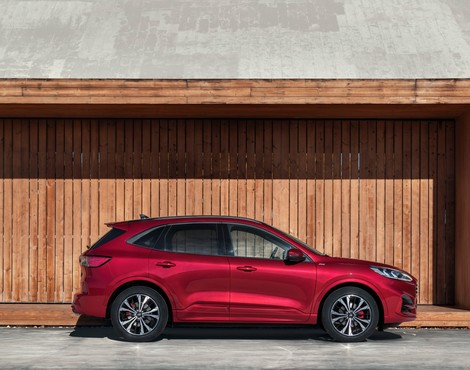 Ford Kuga 3 generacja 2019 rok
