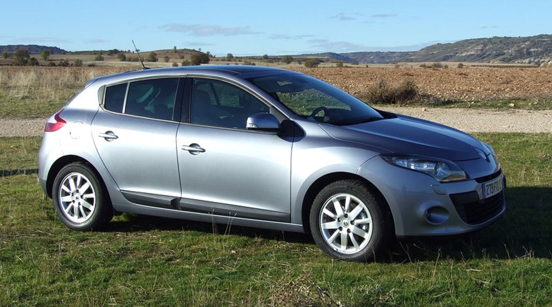 Renault: nowy Megane - pierwsze wrażenia (ceny w Polsce)