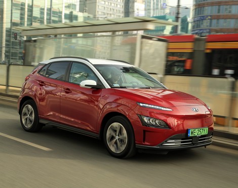 Hyundai KONA Electric