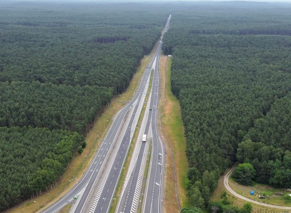 Droga S10 Bydgoszcz - Toruń: jest wykonawca pierwszego odcinka