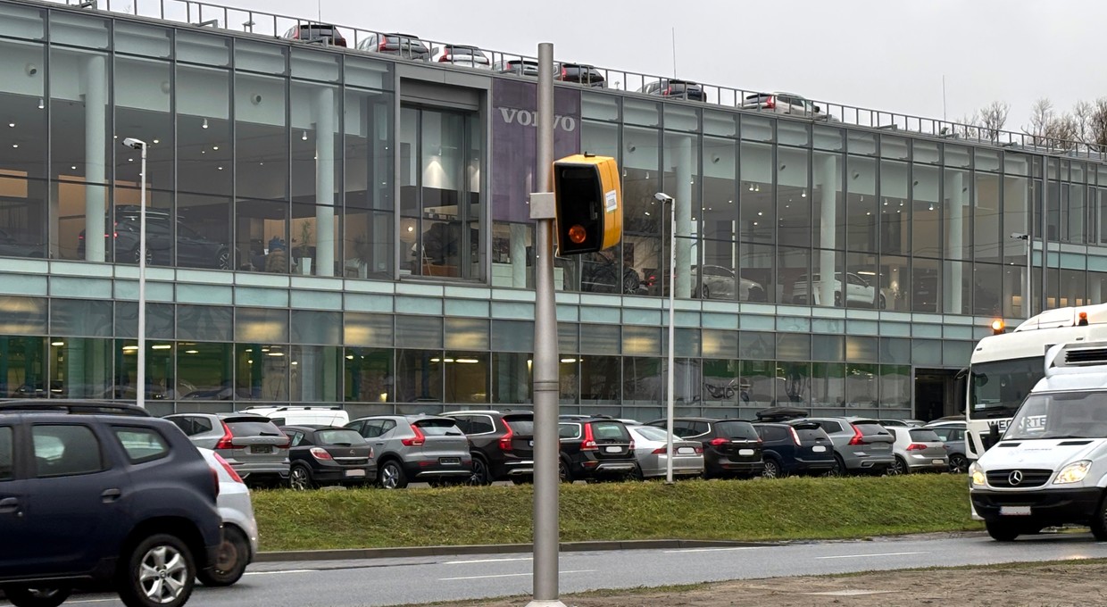 Nowoczesne fotoradary z KPO już stoją. To urządzenie stanie w aż 70 lokalizacjach