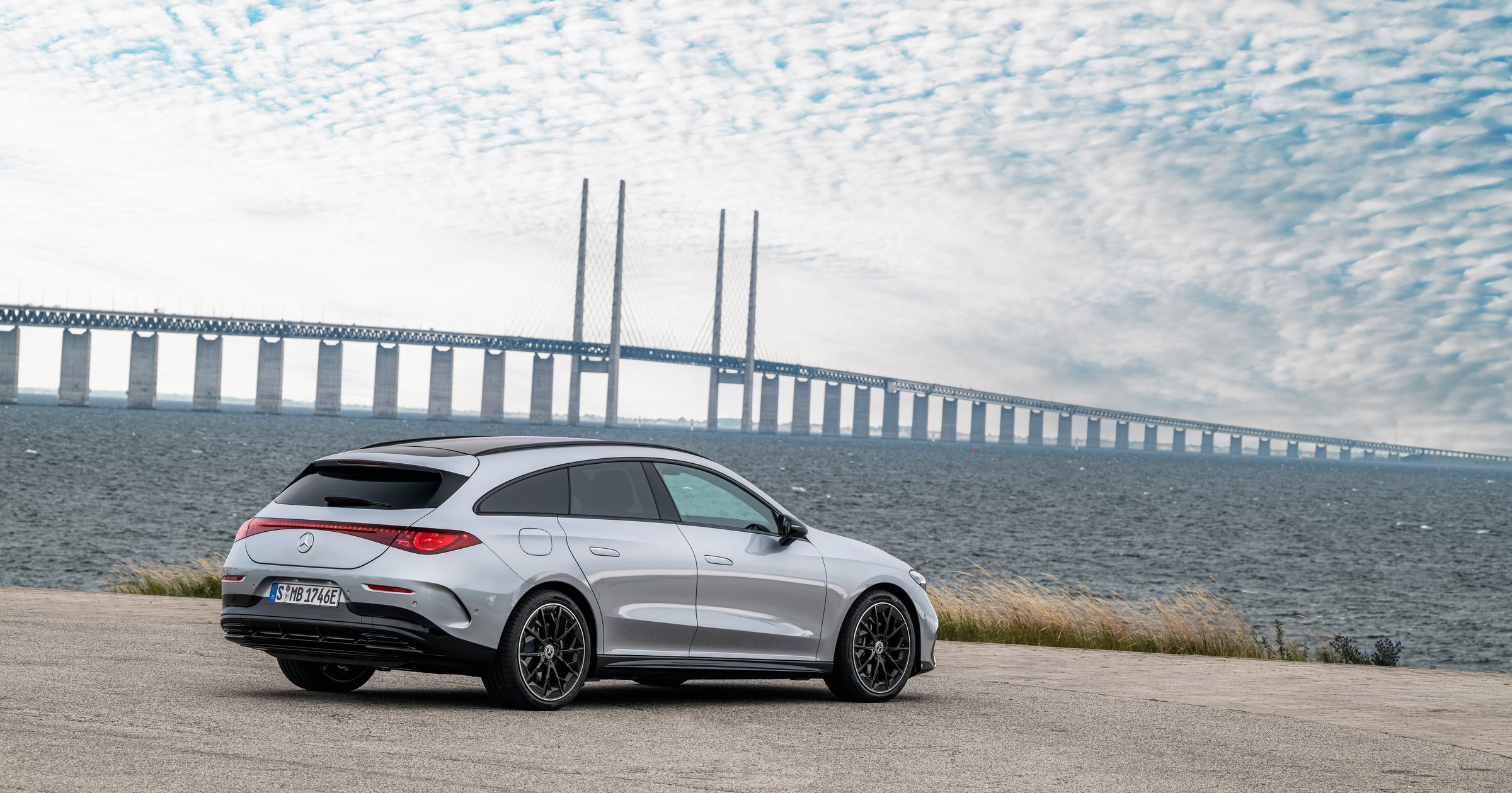 2025 Mercedes CLA Shooting Brake