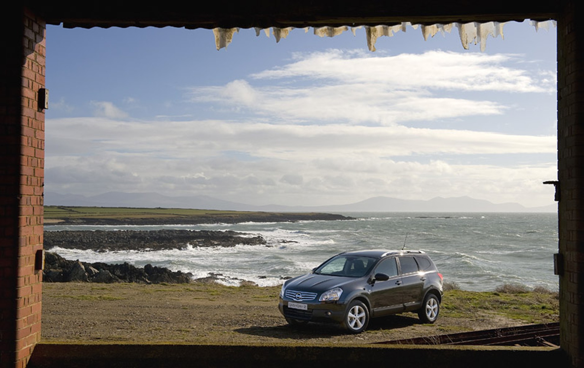 Nissan Qashqai+2: pierwsze wrażenia z jazdy