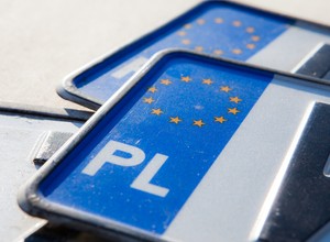 Bardzo trudny quiz o tablicach rejestracyjnych. 80 proc. dla większości nieosiągalne