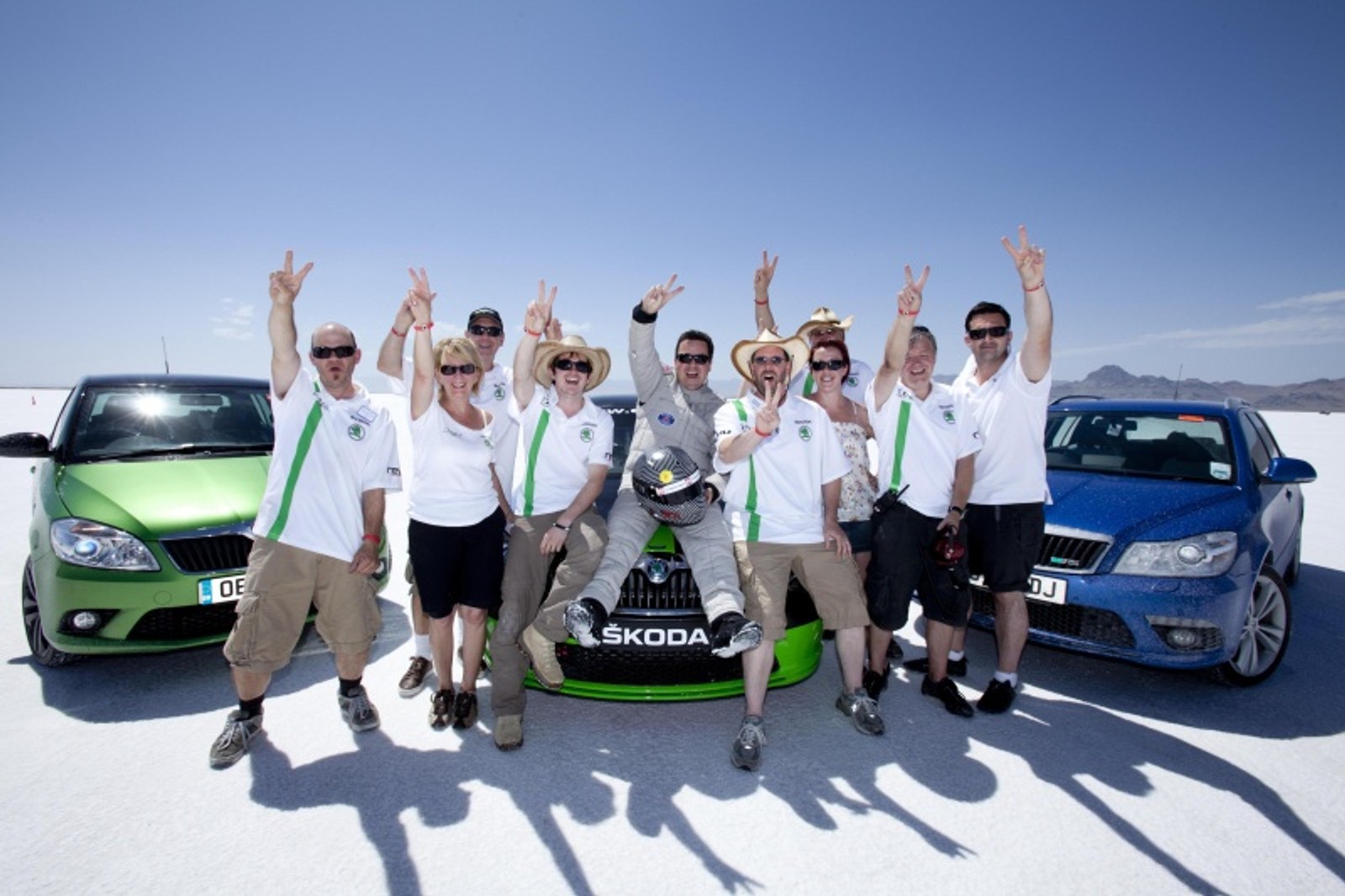 Rekordowa Skoda Octavia RS