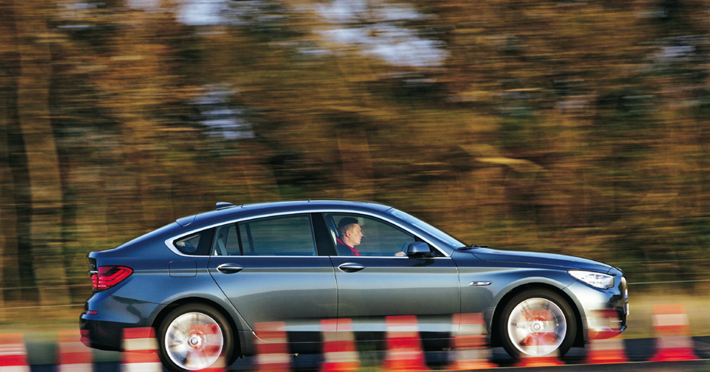 BMW 530d GT - Nowy gatunek