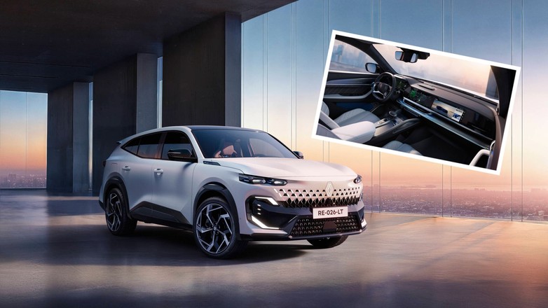 Renault Filante 2026