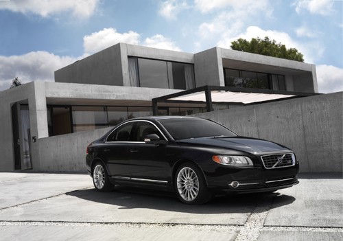 Volvo S80 i XC90 - Jeszcze bardziej luksusowe