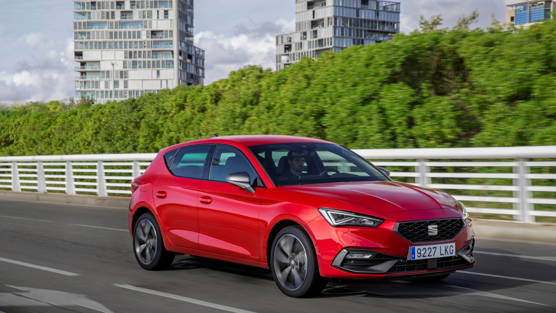 Seat Leon (czwarta generacja; od 2020 r.)