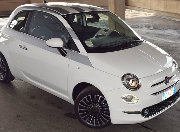 Nowy Fiat 500 - pierwsza jazda włoskim smile carem