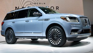 Nowy Lincoln Navigator – amerykański rozmach