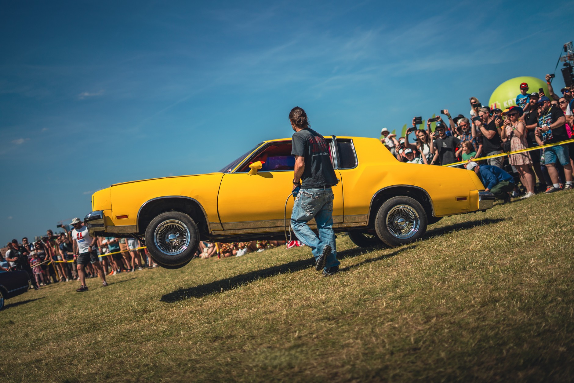 American Cars Mania: tak wyglądały poprzednie edycje imprezy