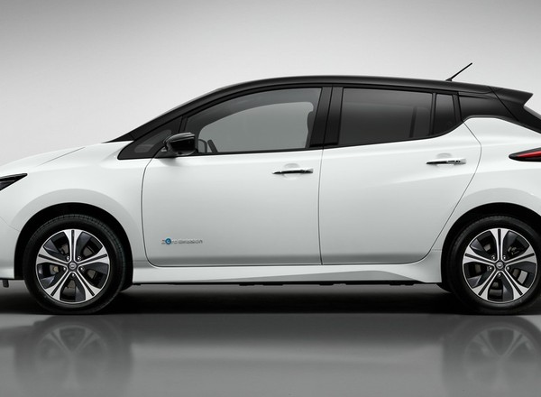 Nissan Leaf 3.Zero e+ - na jednym ładowaniu ze stolicy w góry