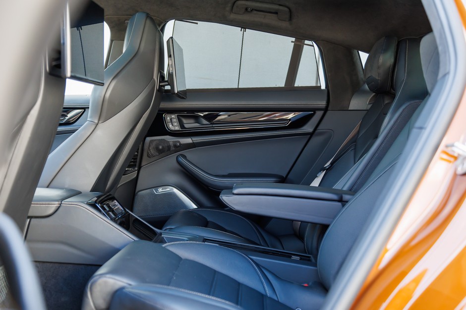2024 Porsche Panamera