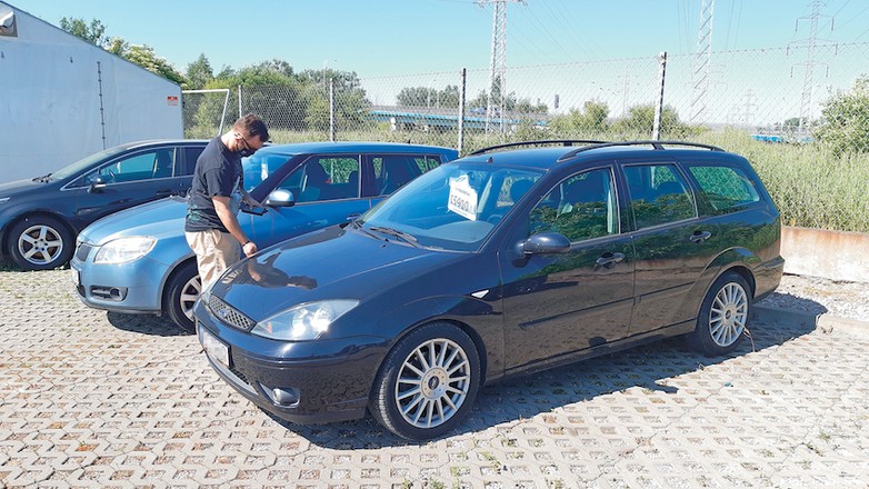 Ford Focus I  1998-2004