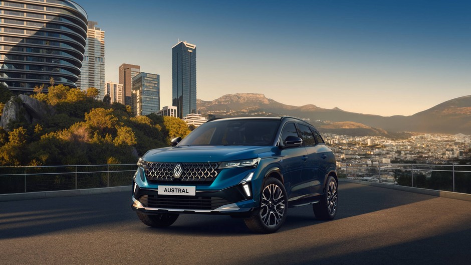 new renault austral