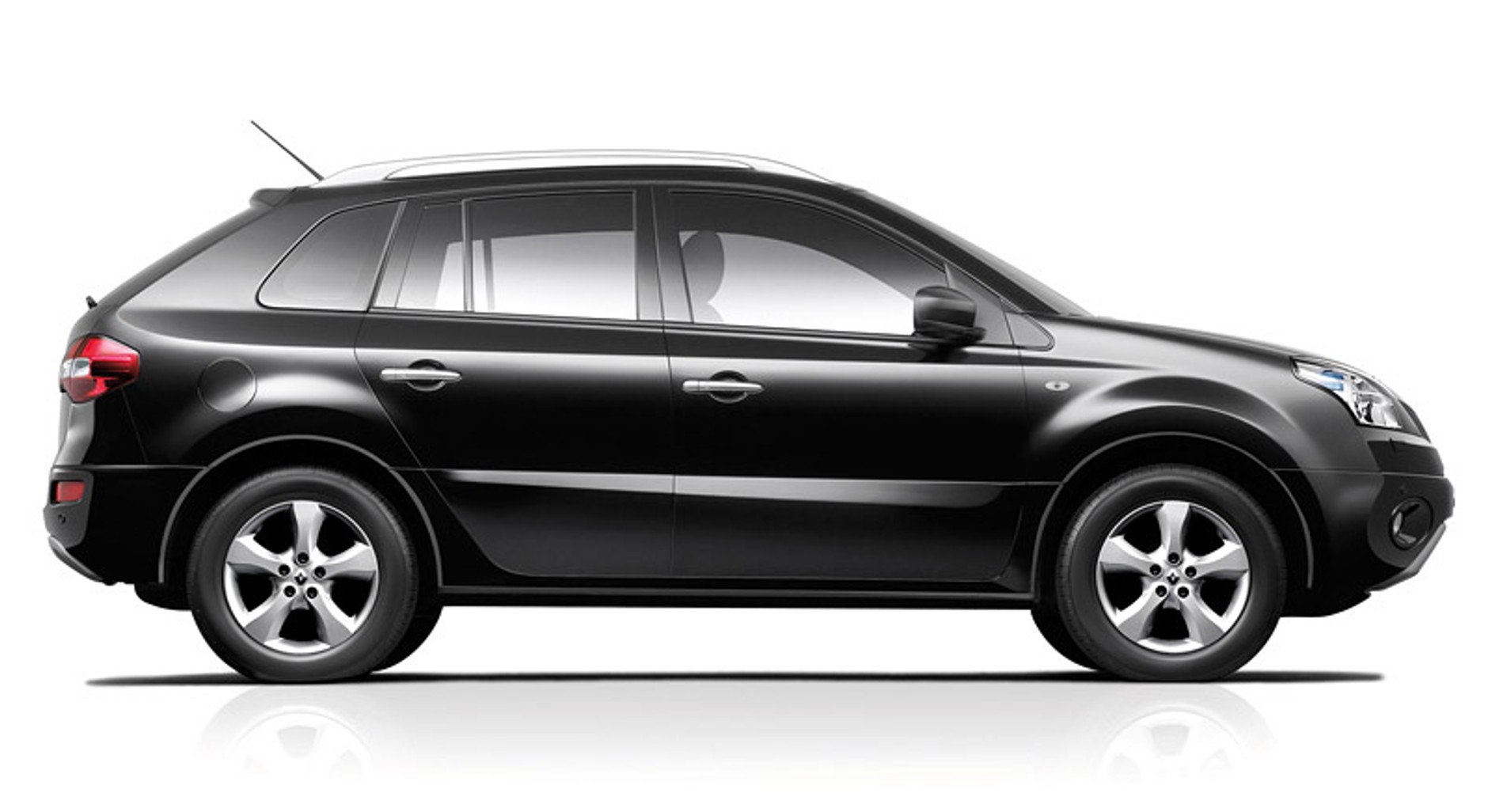 Genewa 2008: Renault Koleos - pierwsze zdjęcia, informacje, wideo