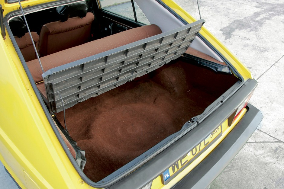 FSO Polonez 1500