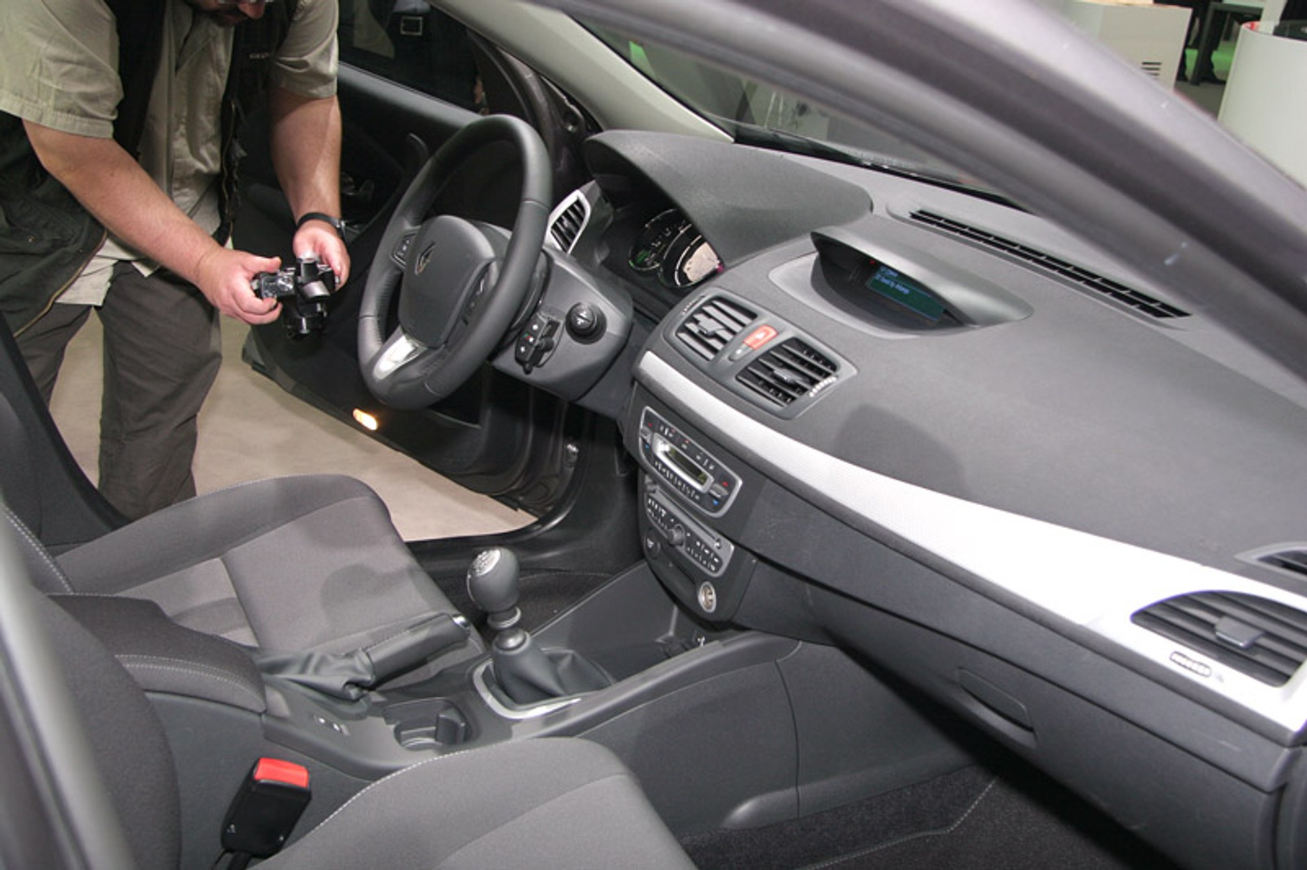 Paryż 2008: Renault Mégane – pierwsze wrażenia (wideo)