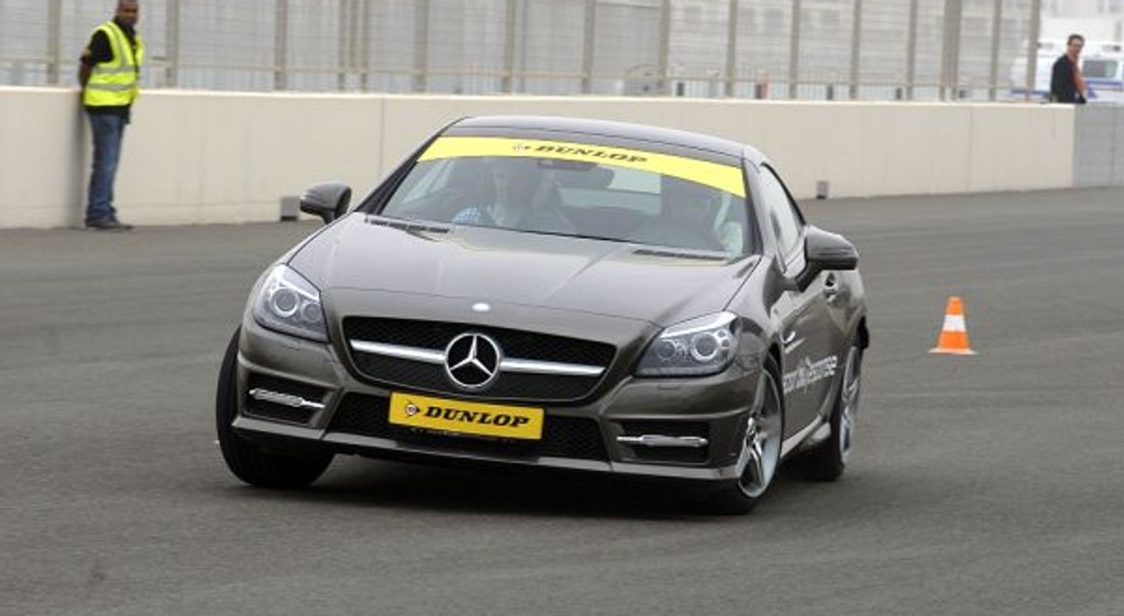 Opona Dunlopa dla wymagających