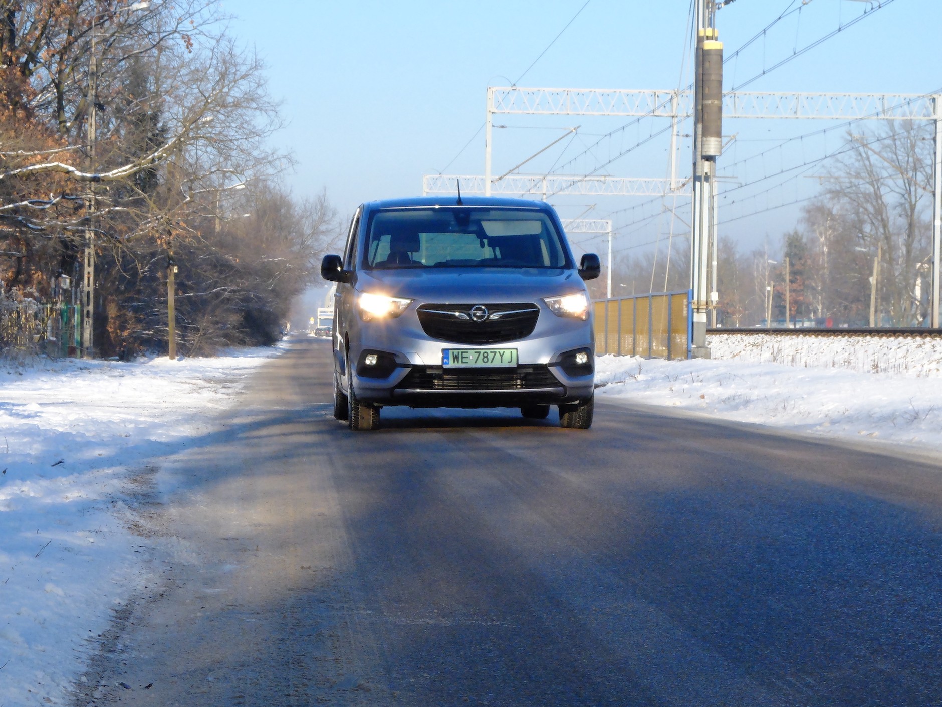 Opel Combo-e Life