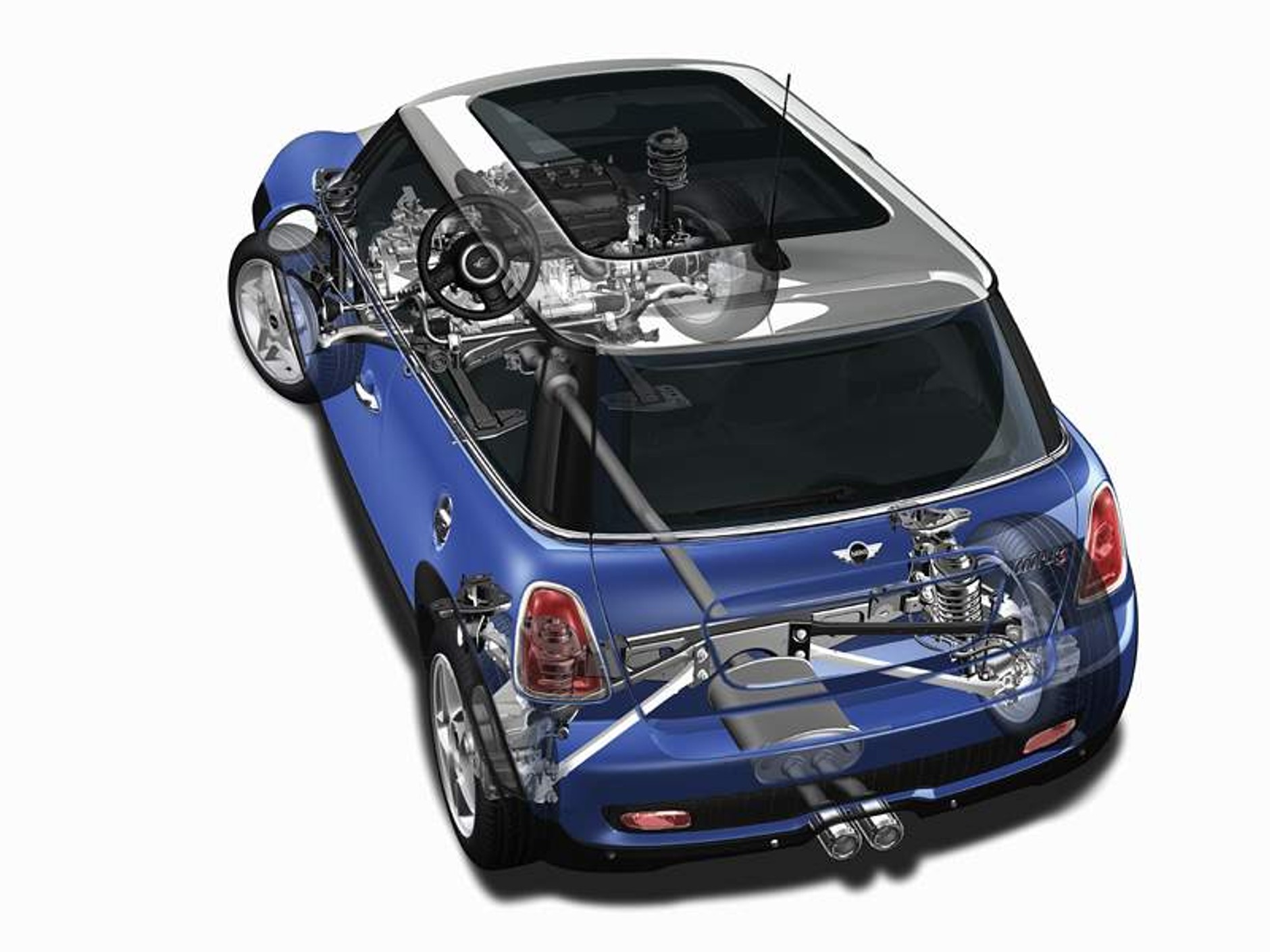 Przyjeżdża nowe Mini (pierwsze zdjęcia i informacje)