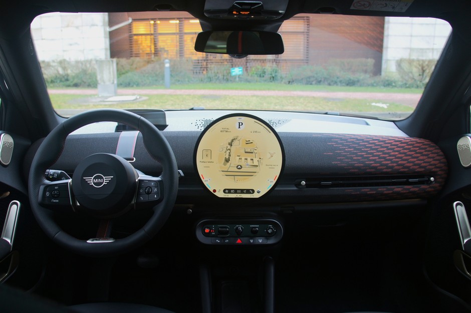 Mini Aceman SE