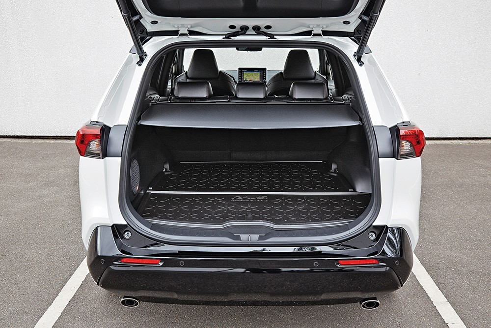Toyota RAV4 Plug-in Hybrid