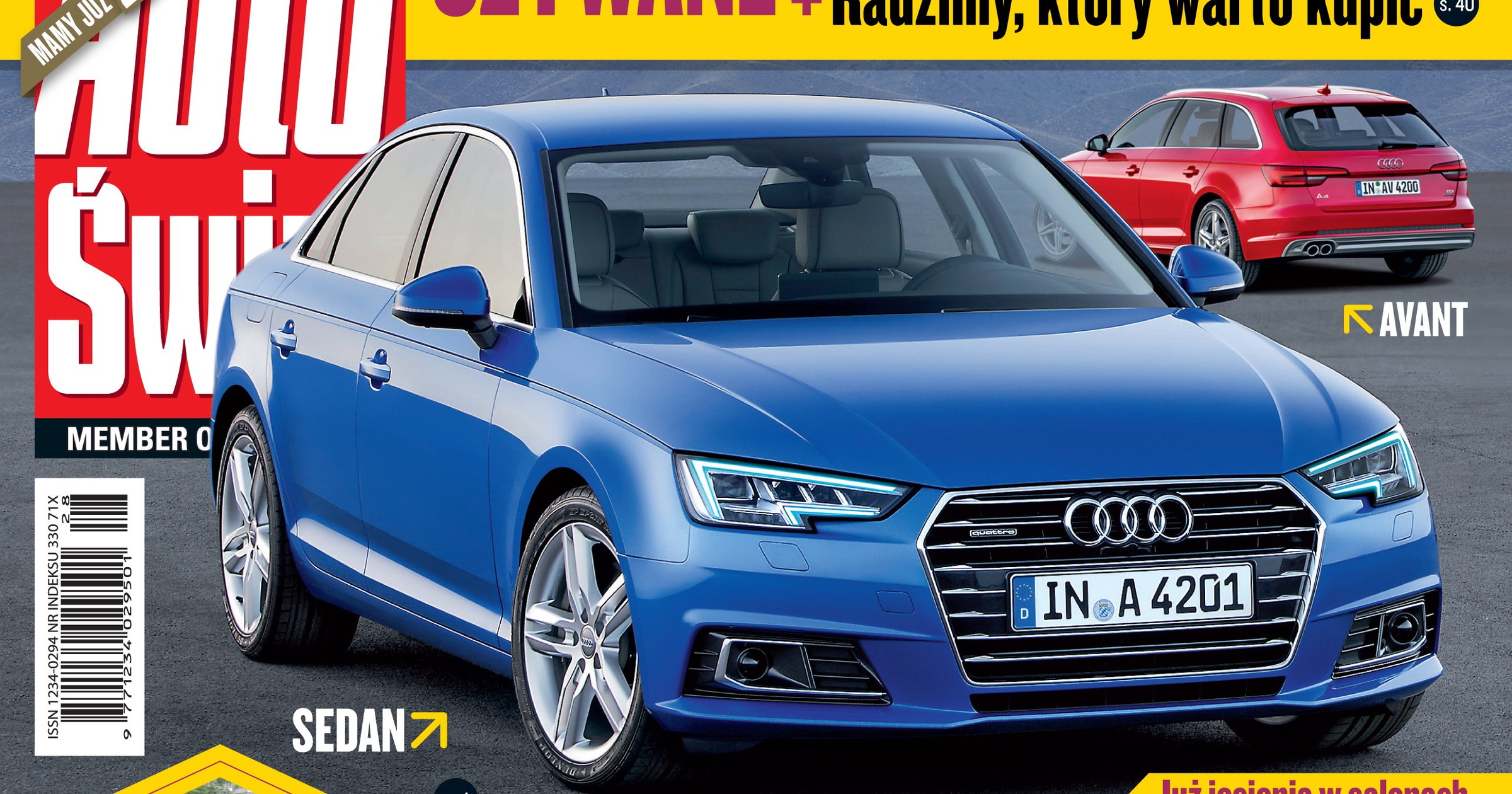 Auto Świat numer 28