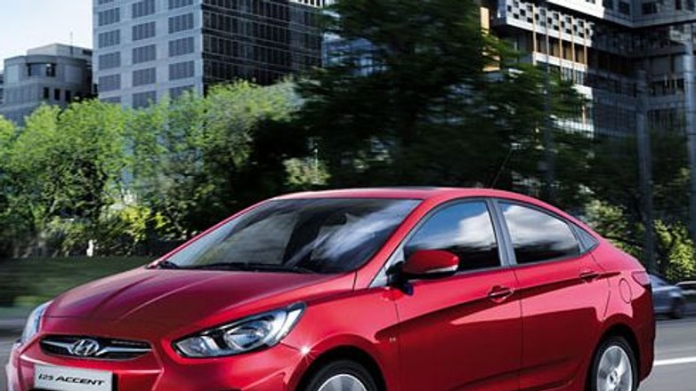 Hyundai i25 Accent – kolejny mały sedan