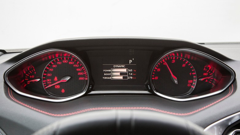 Peugeot 308 SW GT BlueHDi