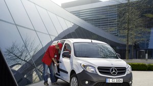 Mercedes Citan: Mercedes dla ludu