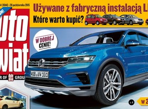 Auto Świat 44/2015 już w sprzedaży