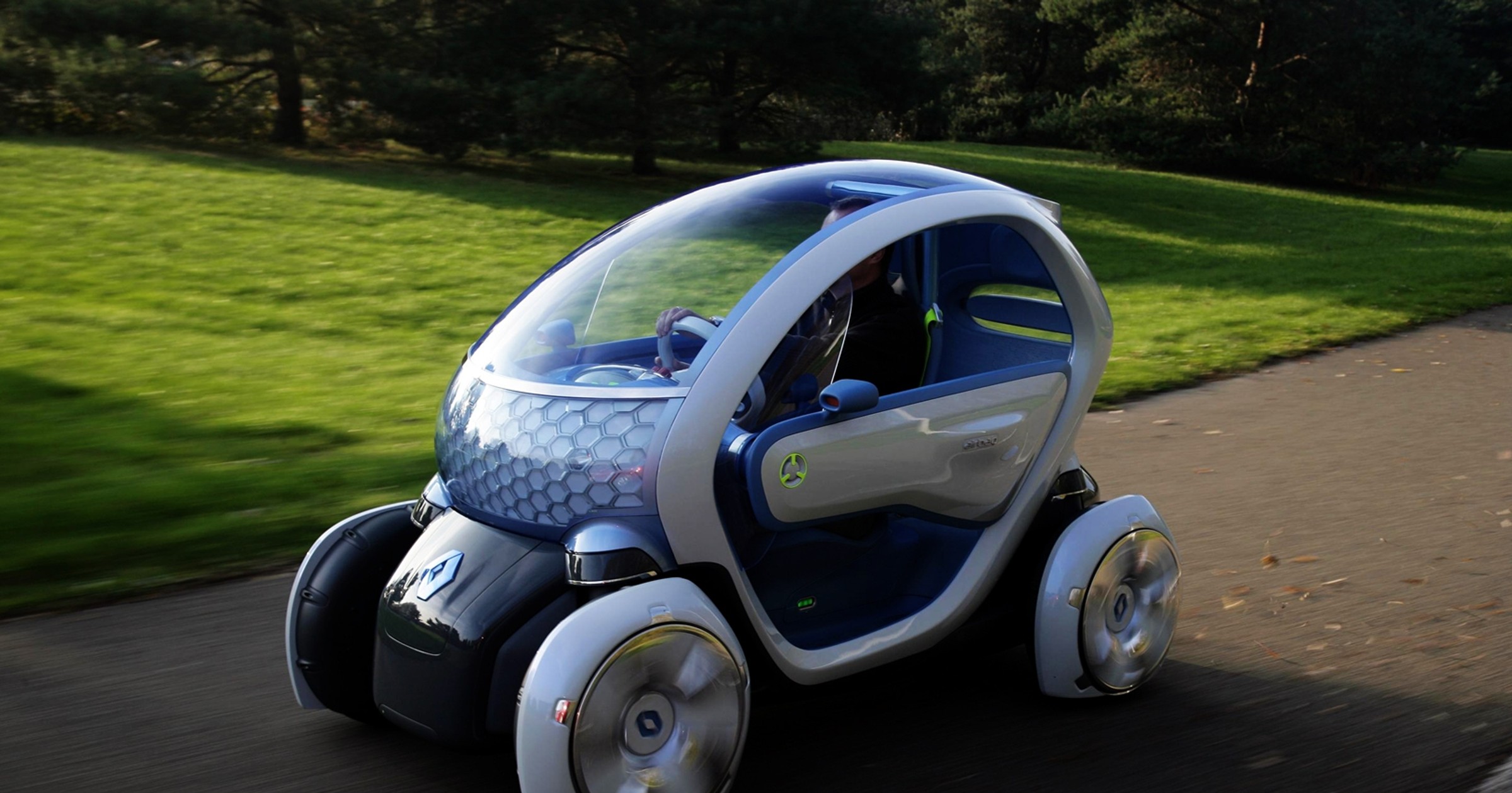 Renault Twizy