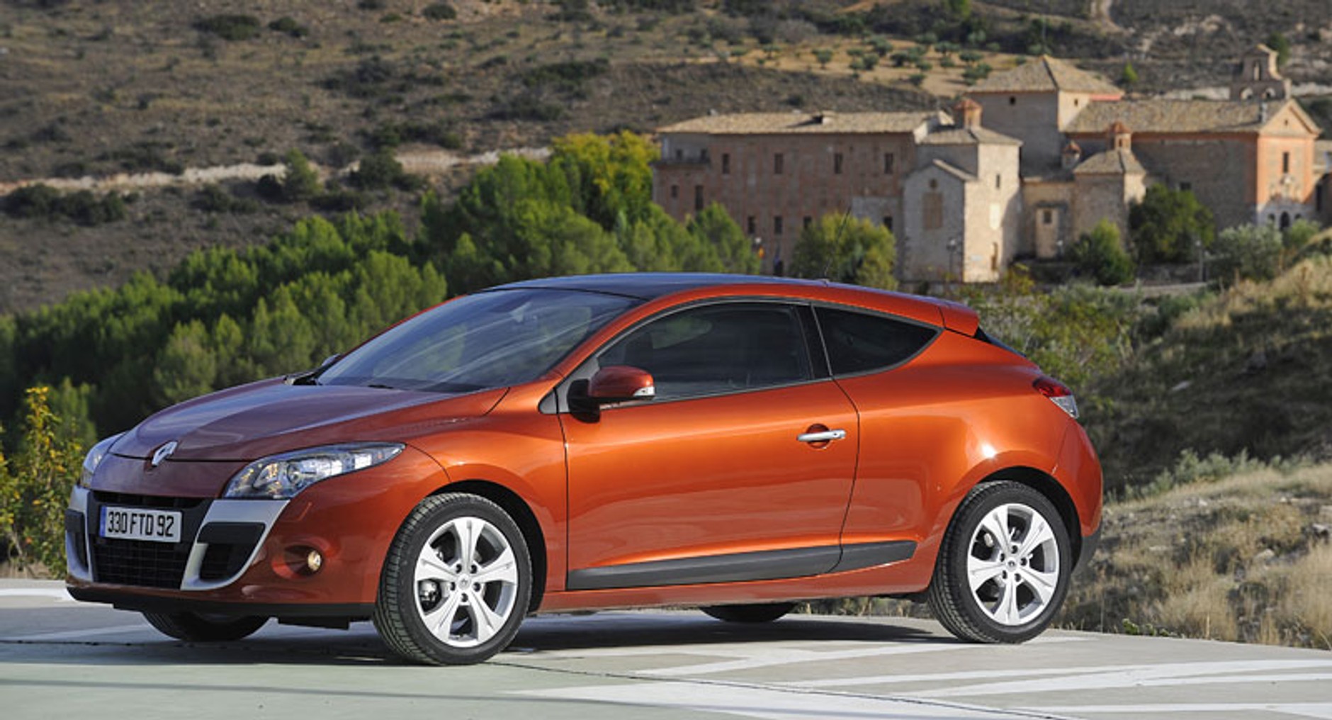 Renault: nowy Megane - pierwsze wrażenia (ceny w Polsce)