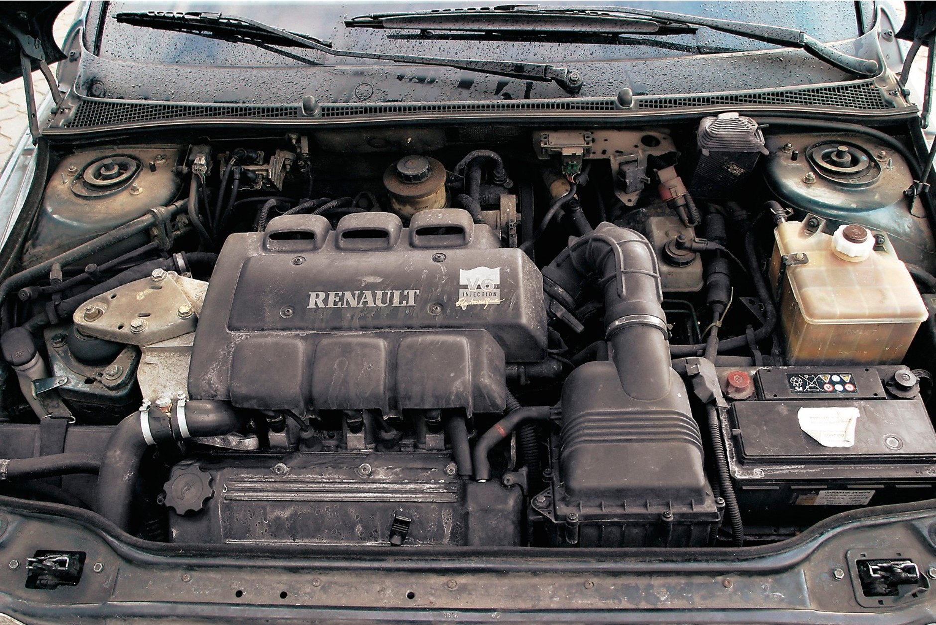 Renault Laguna 3.0 V6