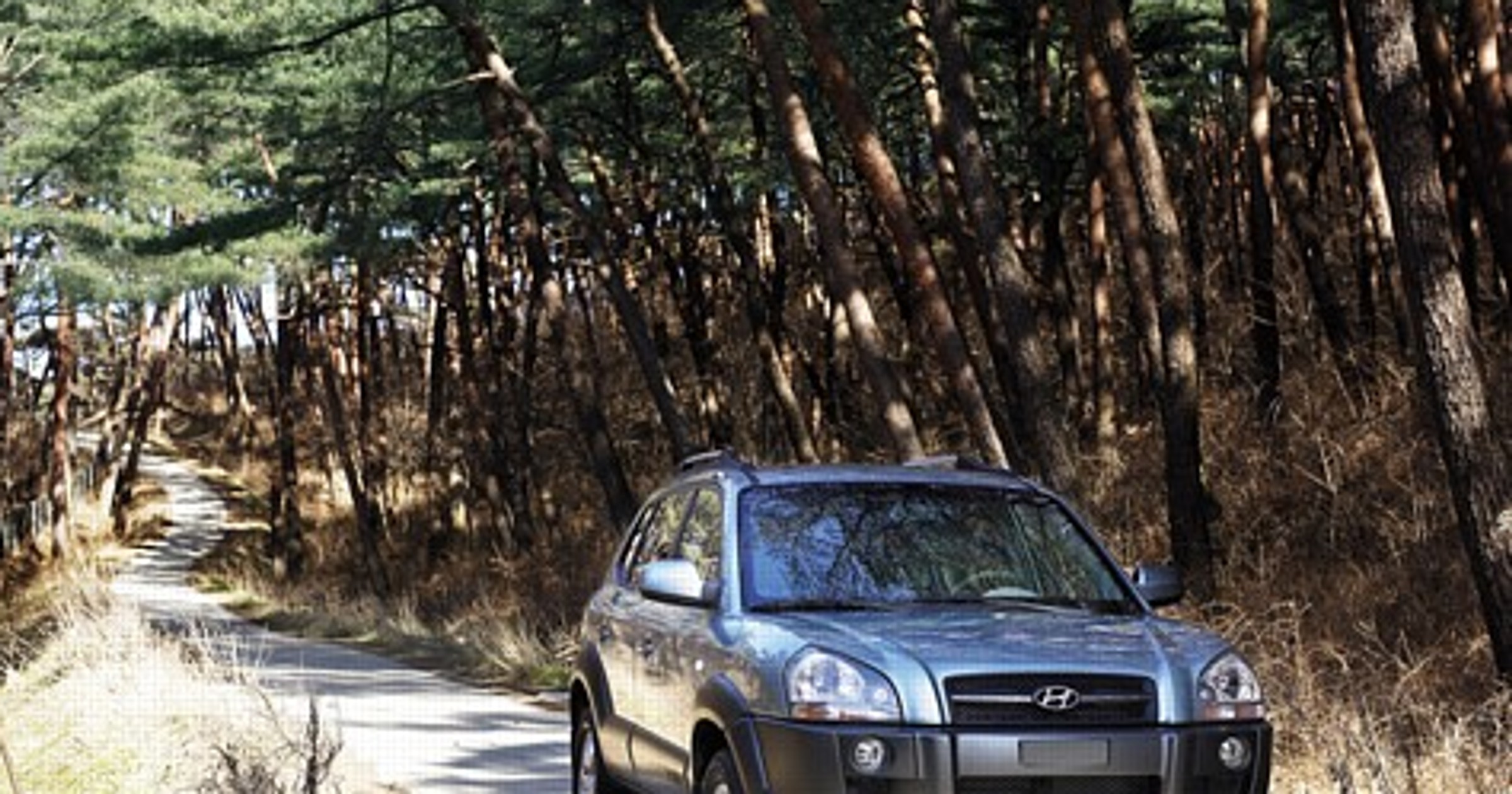 Tucson z seryjnym ESP