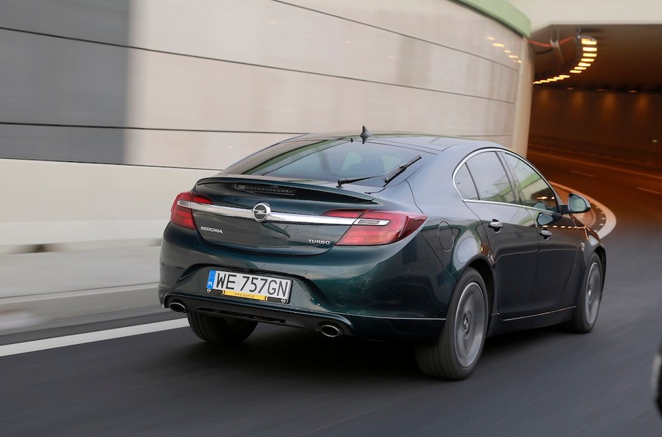 Opel Insignia 1.6 Turbo