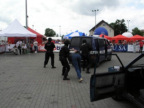 Półfinał w Nowym Sączu