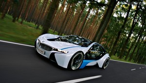 BMW Vision EfficientDynamics