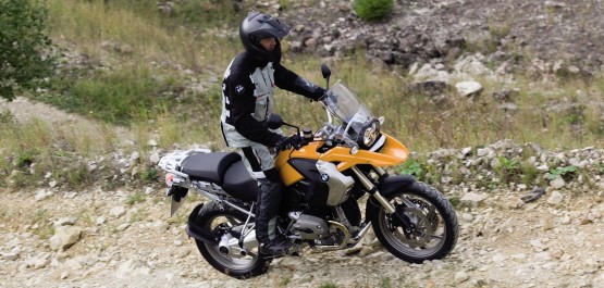 Nowe BMW R 1200 GS Adventure – turystyczne enduro w nowej odsłonie