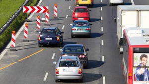 Kiedy nie trzeba jeździć „na suwak”?