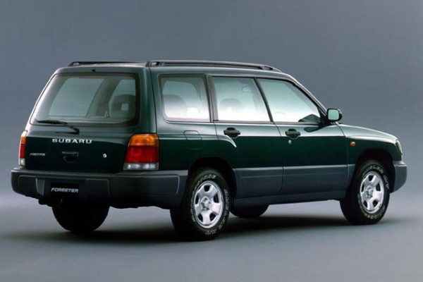 Subaru Forester I