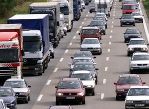 Korek lub wypadek na autostradzie? Przejazd ma być bezpłatny. Już w listopadzie