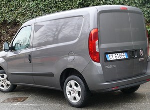 Nowy Fiat Doblo - pierwsza jazda